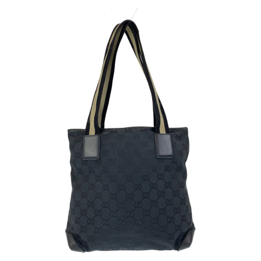 Luxury Gucci Trending 2025 GG Canvas/Leather Tote Bag One Shoulder Bag