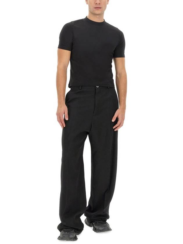 Luxury Balenciaga 23 fw oversized pants 770520TPT151000 B0040826919