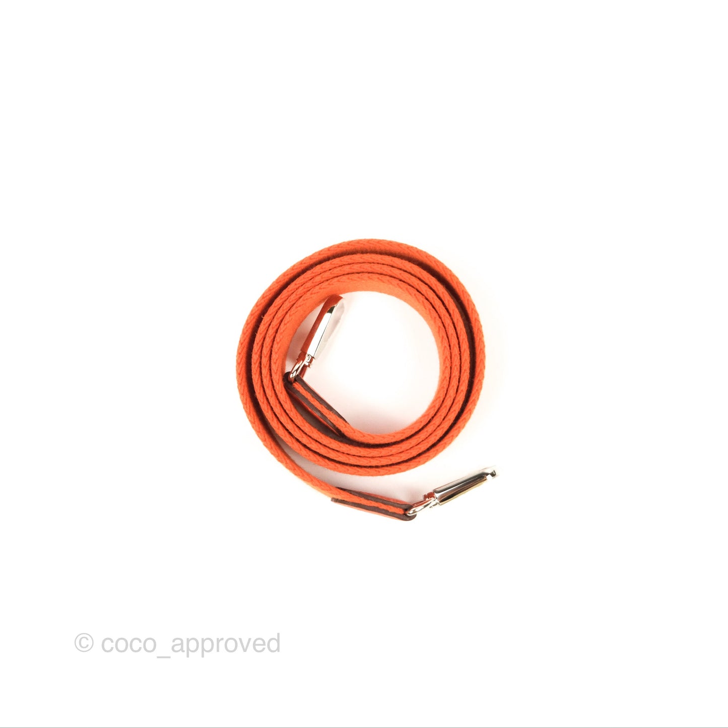 Hermès Mini Evelyne 16 Feu Clemence Palladium Hardware