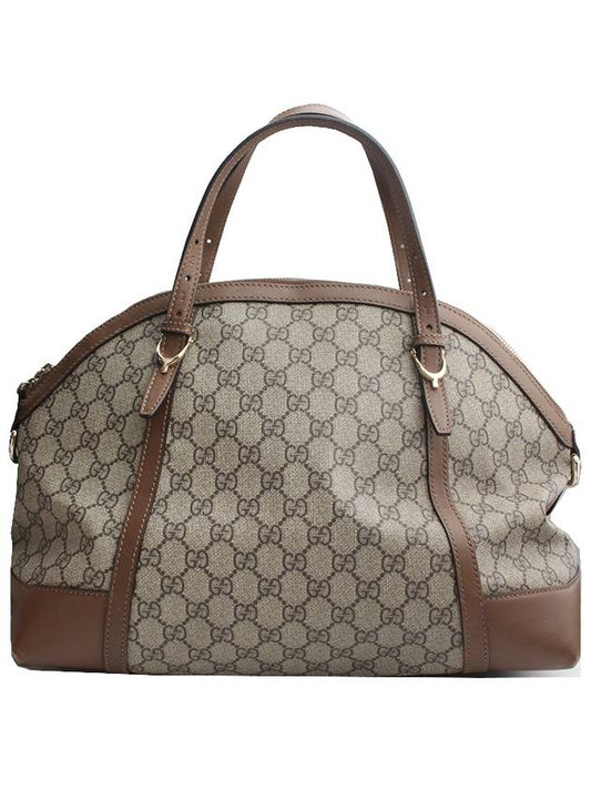 Luxury Gucci Trending 2025 PVC tote and shoulder bag