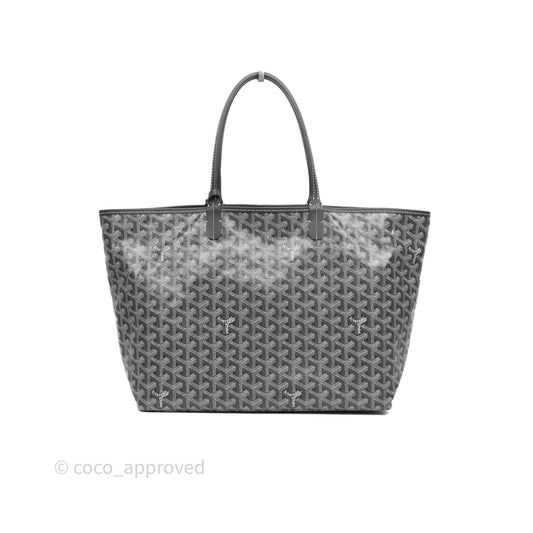 Goyard St Louis Tote PM ⁣⁣⁣⁣⁣⁣⁣⁣⁣⁣⁣⁣⁣⁣⁣⁣⁣⁣⁣⁣Grey