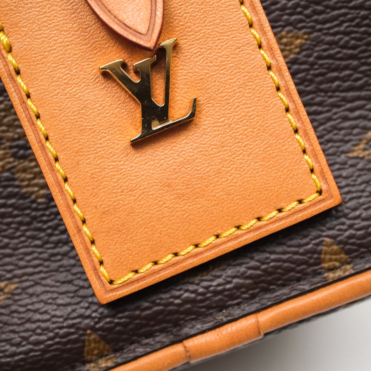Louis Vuitton Mini Boîte Chapeau Monogram Canvas