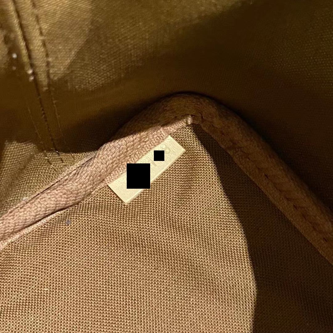 Louis Vuitton nano noe year 2018
