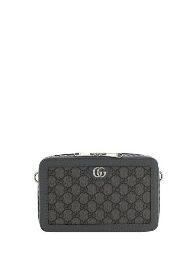 Luxury Gucci Trending 2025 Ophidia GG Mini Bag Grey