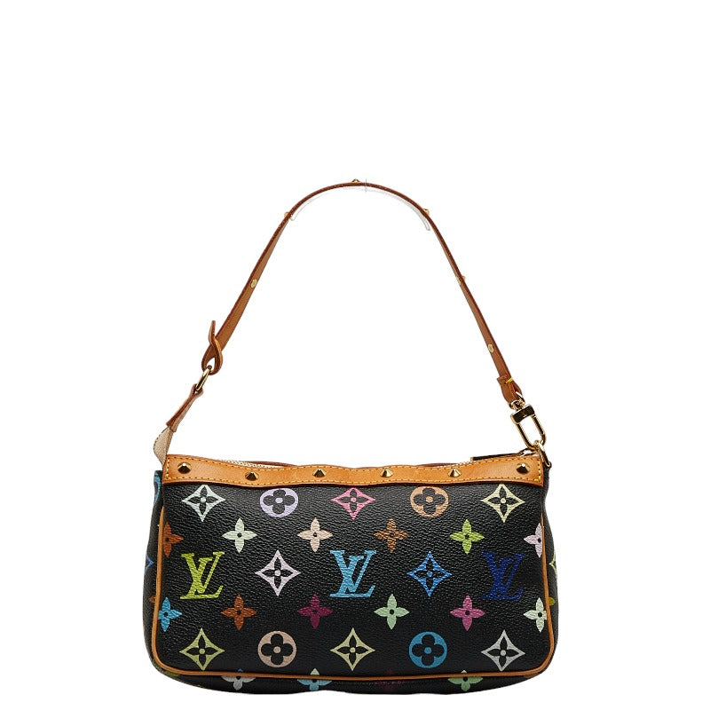 Louis Vuitton Multicolor Pochette Accessoires Handbag M92648