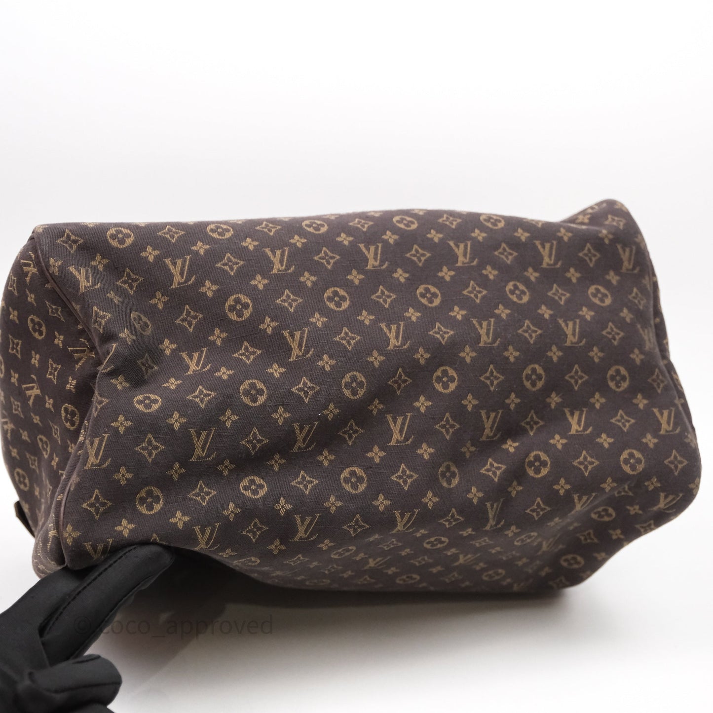 Louis Vuitton Speedy 30 Monogram Mini Lin