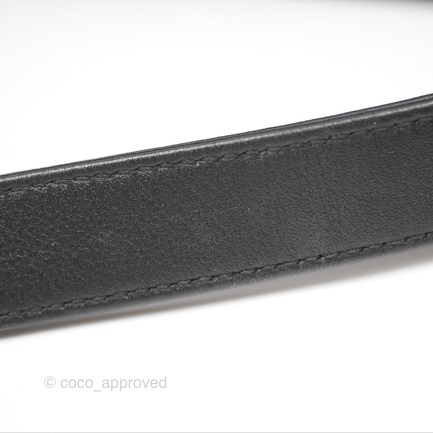 Chanel Small Boy Black Calfskin Ruthenium Hardware