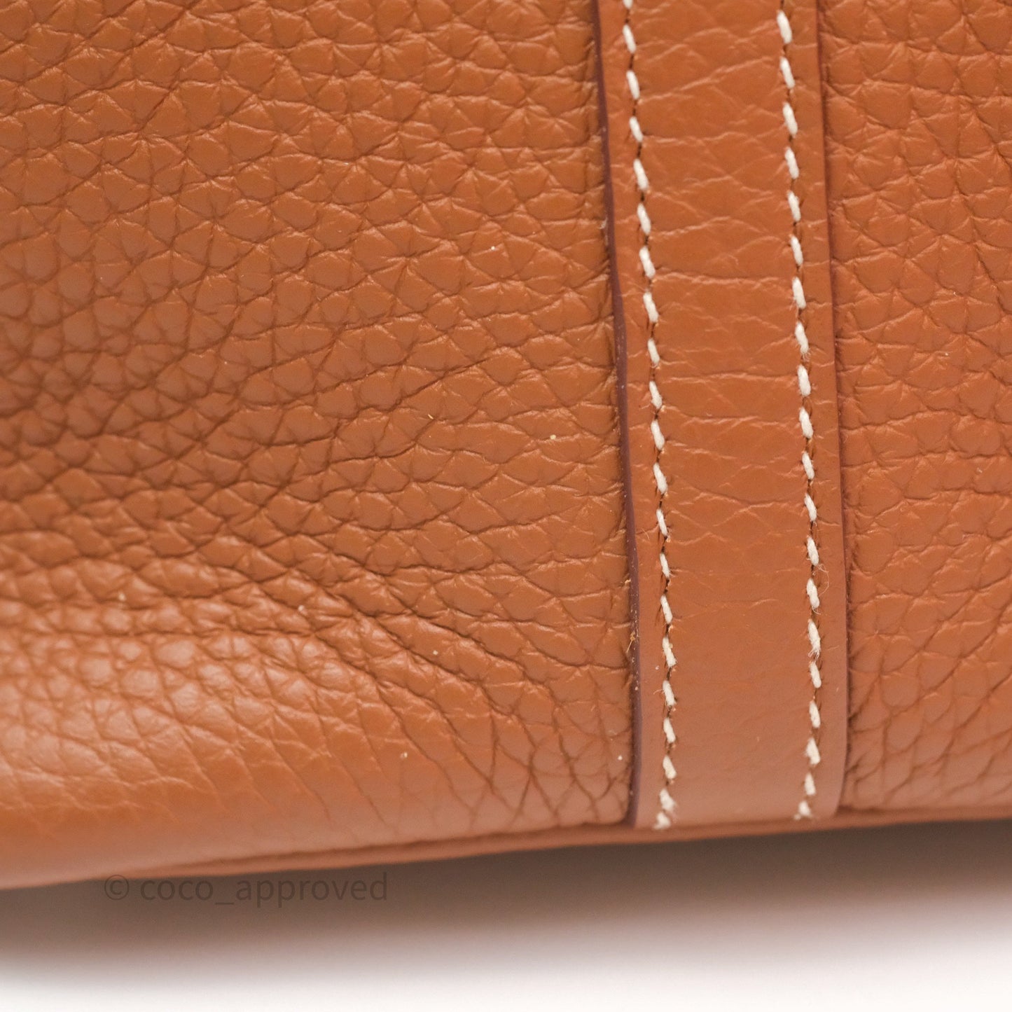 Hermès Picotin Lock 18 Gold 37 Clemence Palladium Hardware