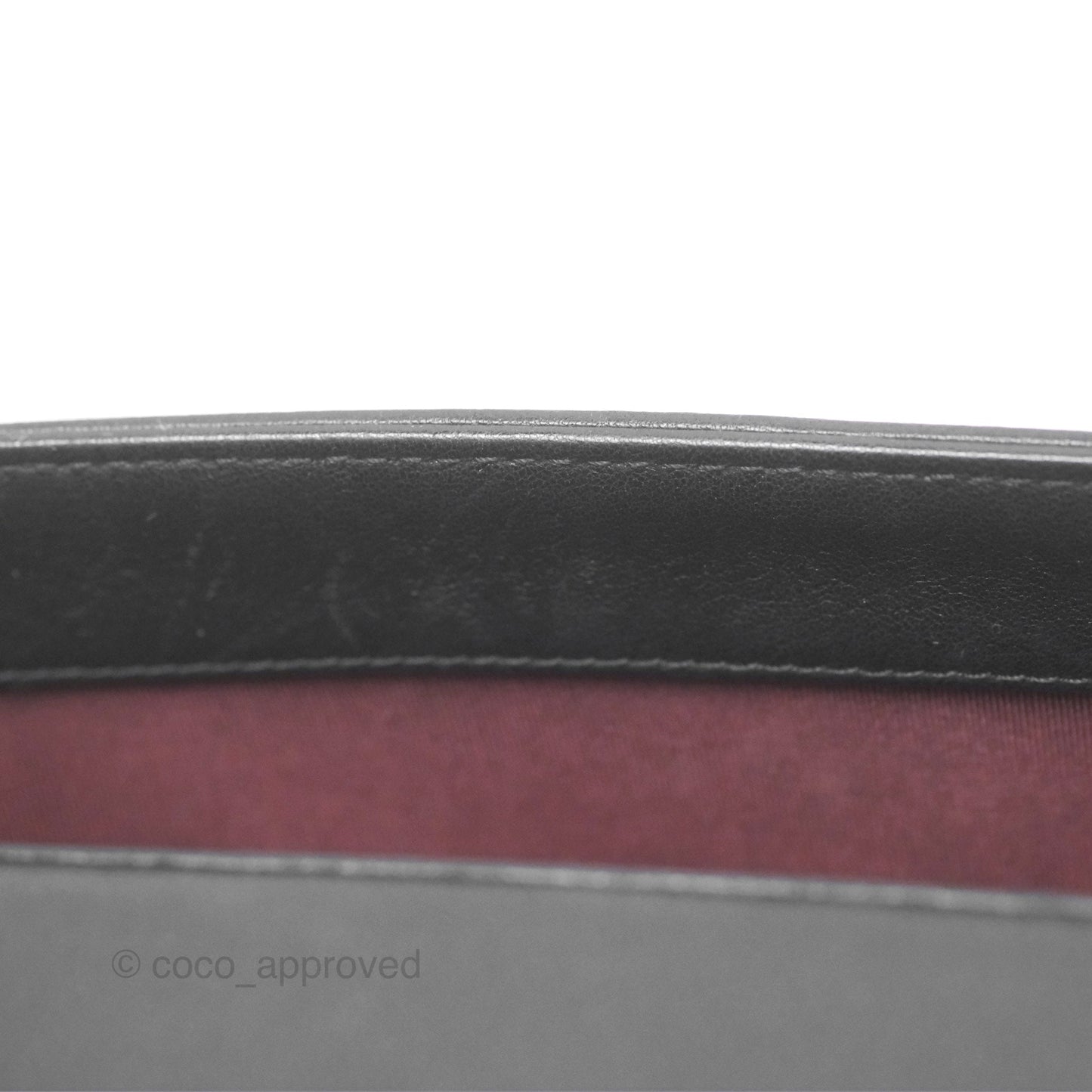 Chanel Mademoiselle Flap Bag Black Calfskin Gold Hardware