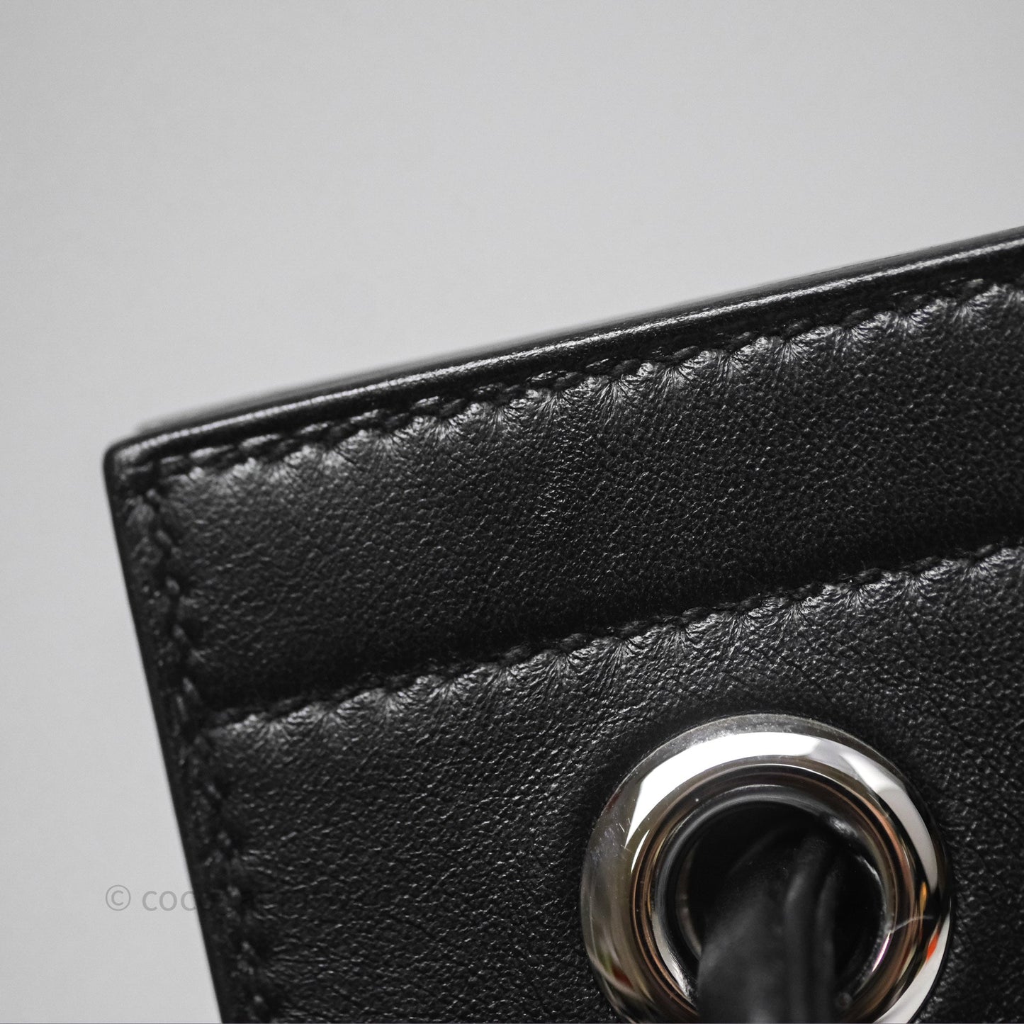 Hermès Mini Aline Bag Noir Swift
