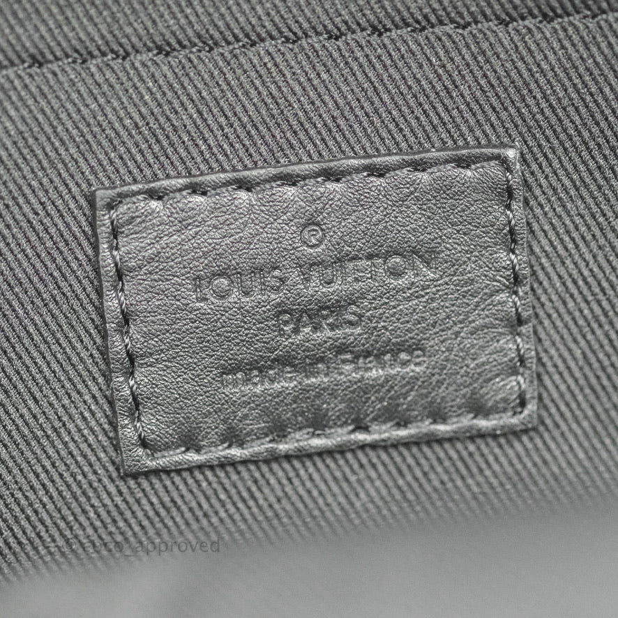Louis Vuitton Mini Palm Springs Monogram Canvas Backpack⁣