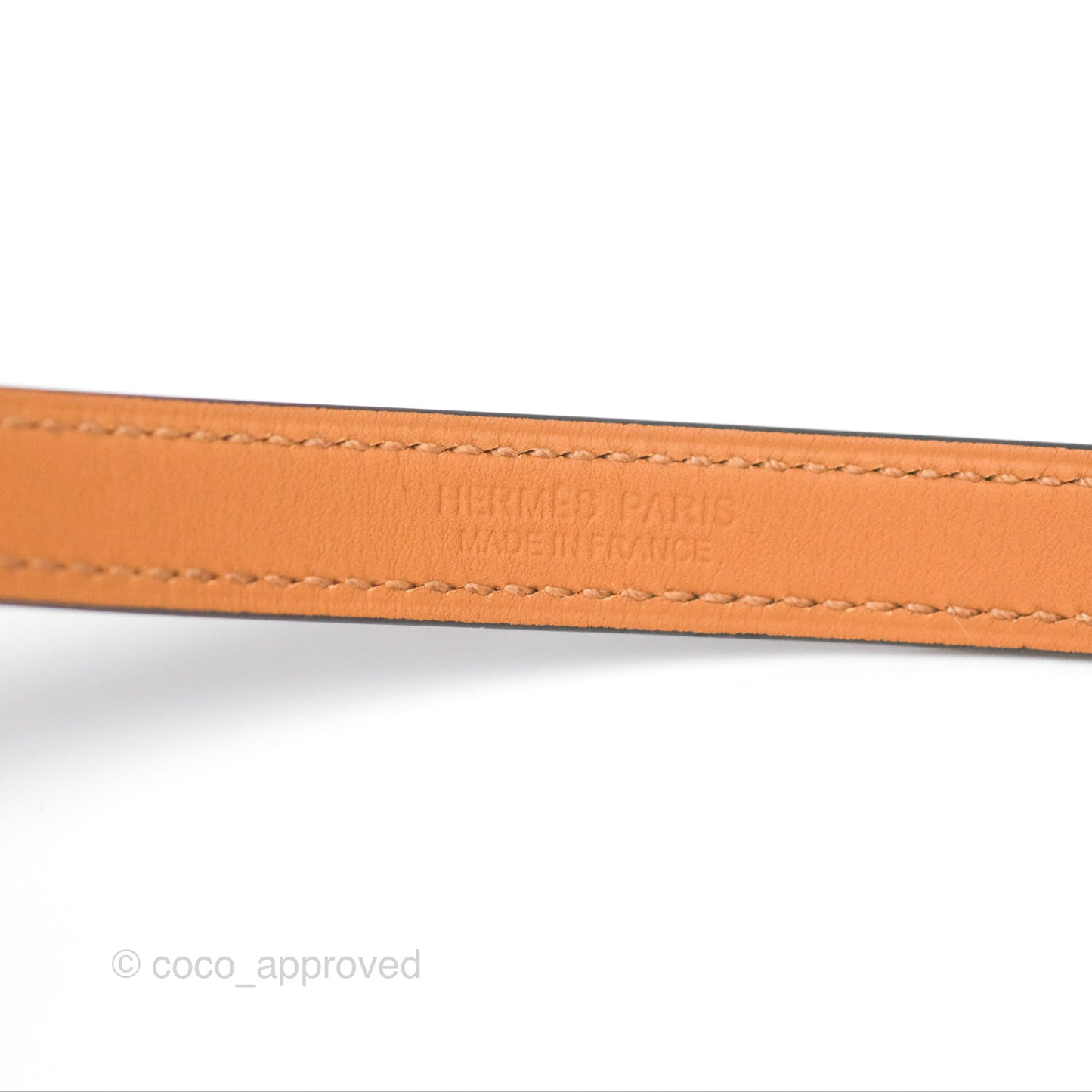 Hermès Rivale Double Tour Bracelet Black Box Leather Gold Hardware