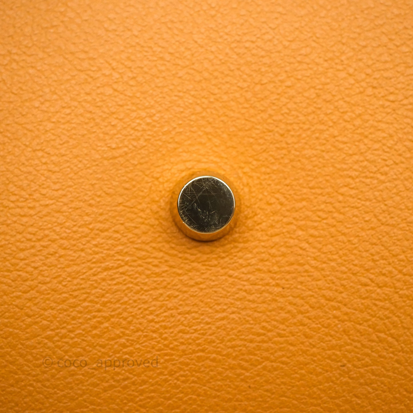 Hermès Lindy 26 Toffee 1H Taurillon Clemence Gold Hardware