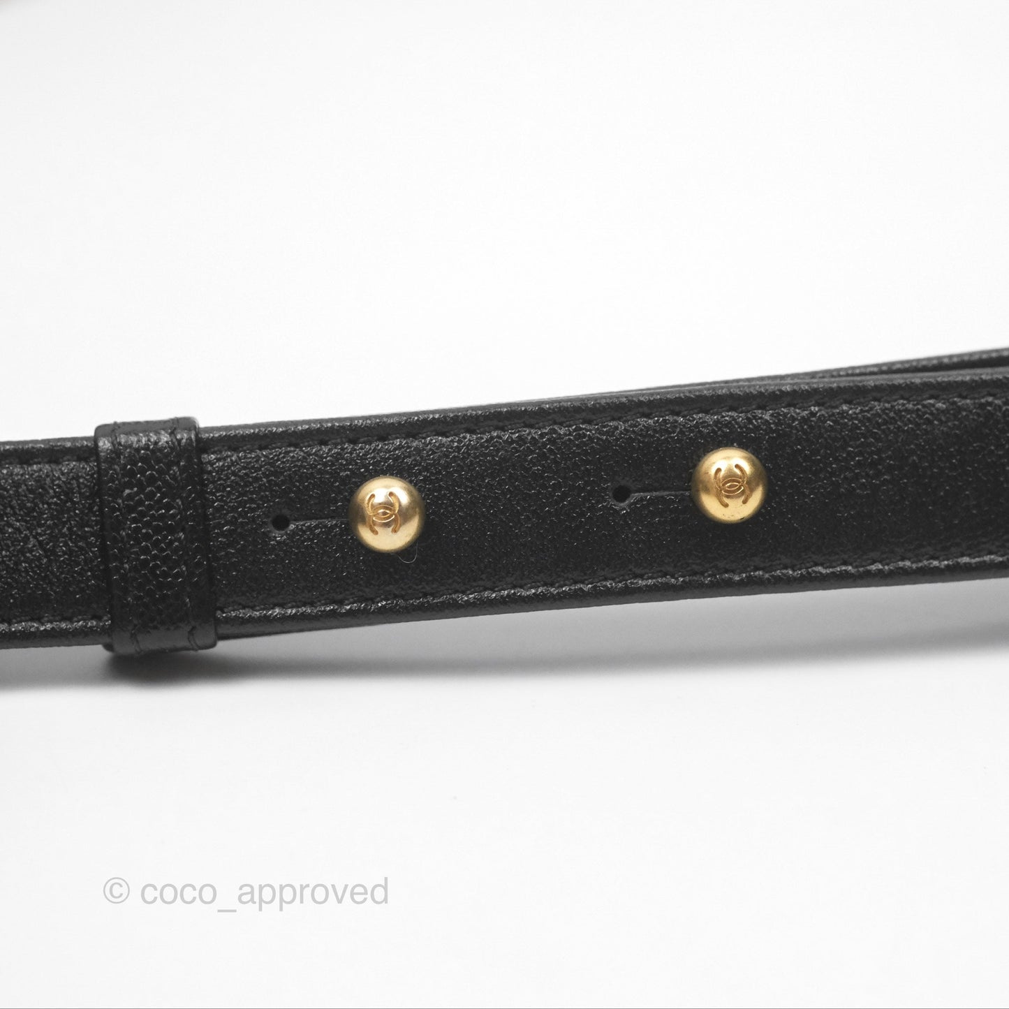 Chanel Medium Boy Chevron Black Caviar Aged Gold Hardware