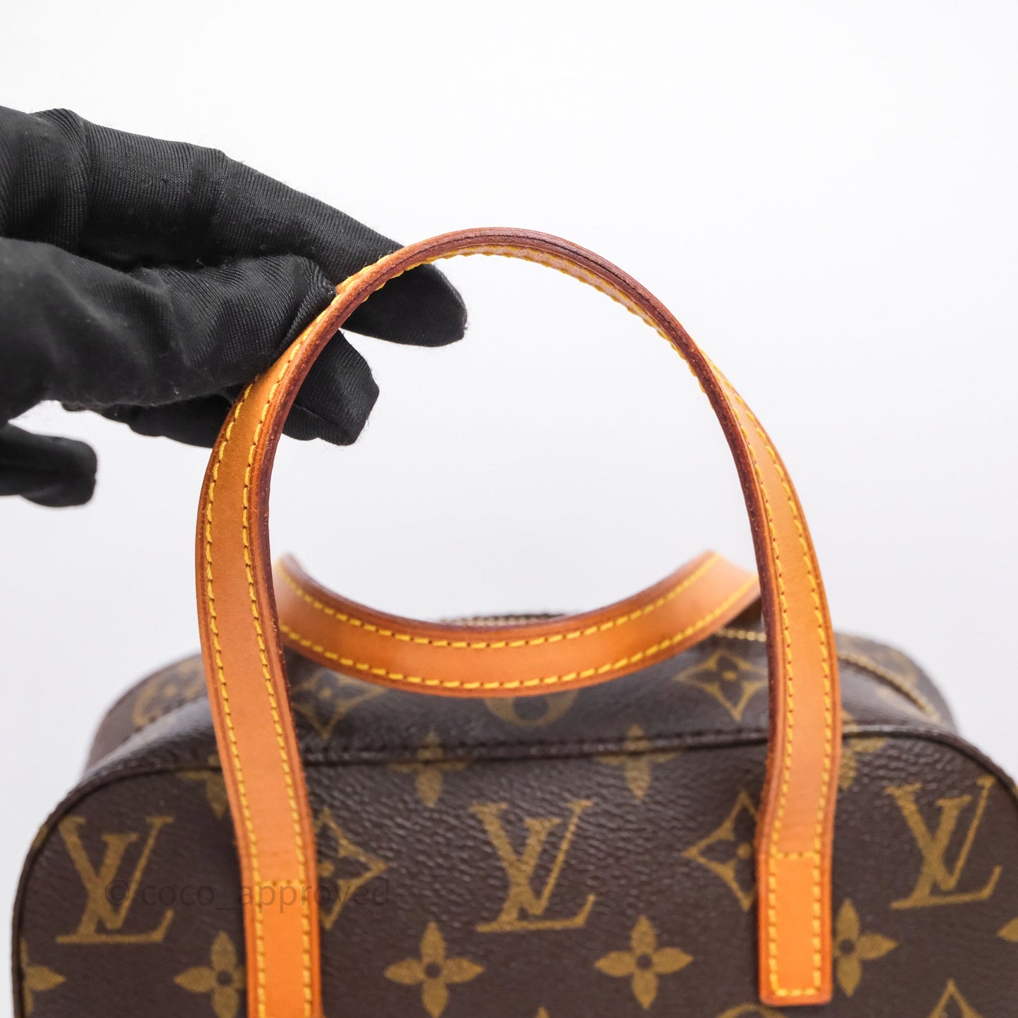 Louis Vuitton Monogram Spontini 2way Bag