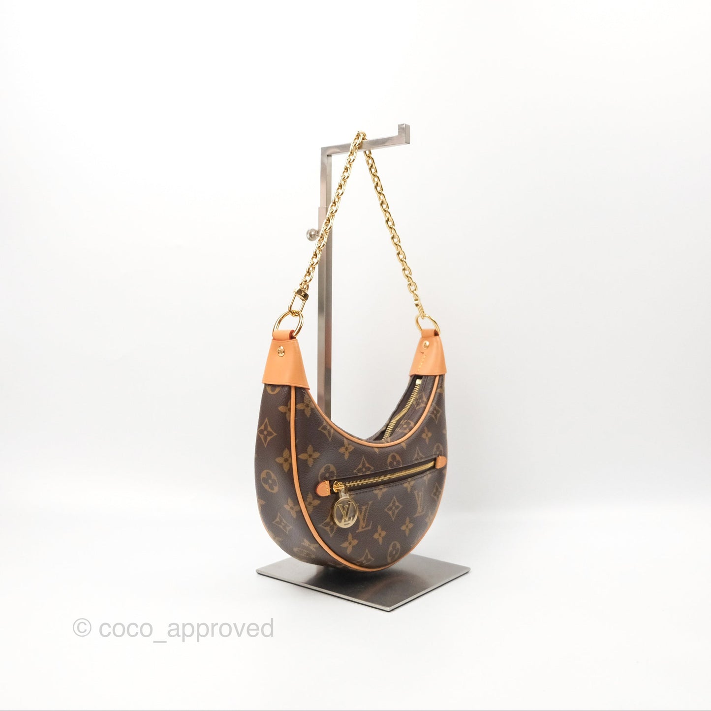 Louis Vuitton Loop Monogram Canvas