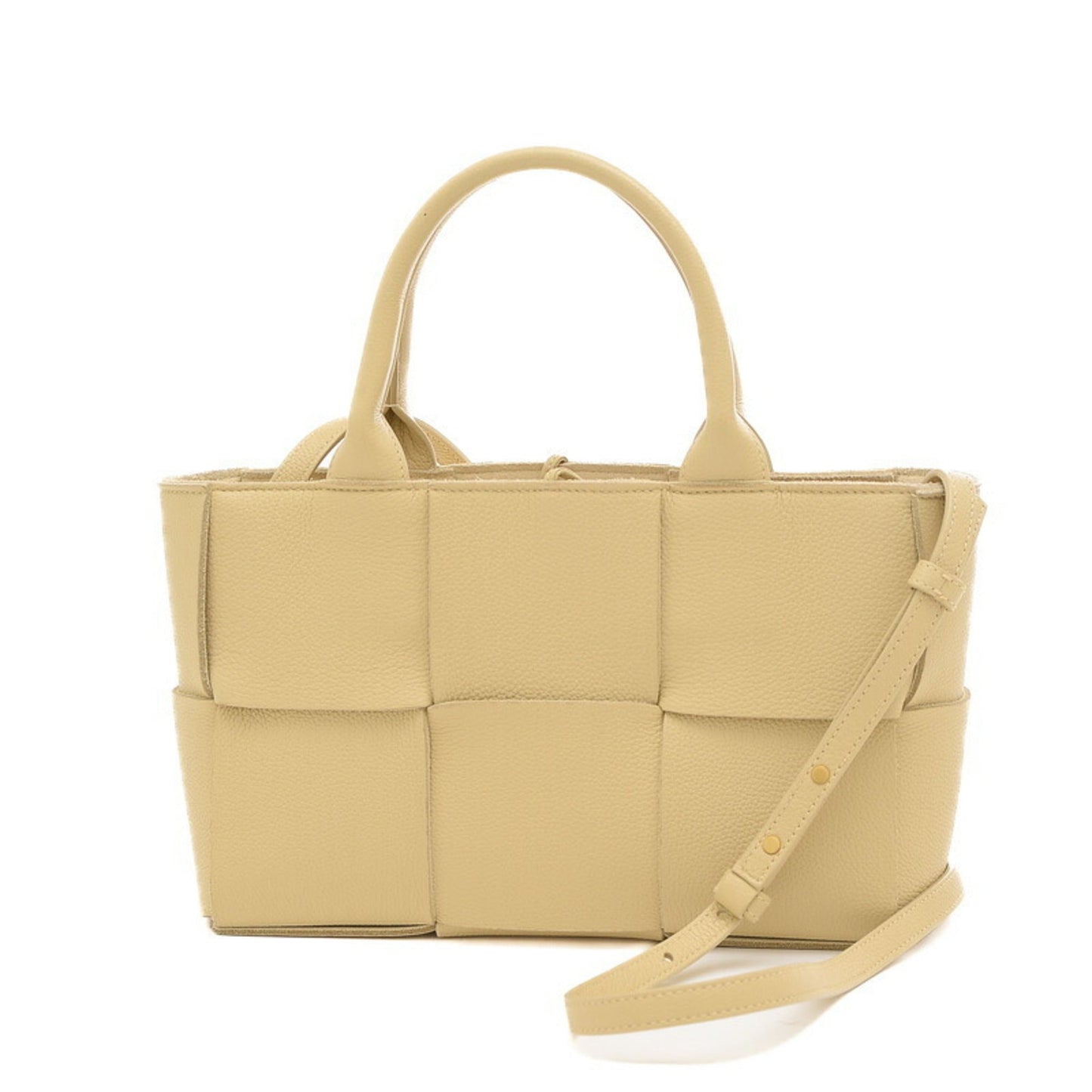 Luxury Bottega Veneta  Leather Shoulder Bag Tote Bag ()