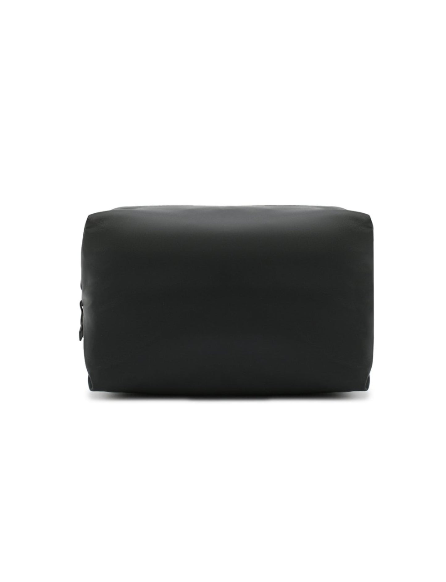 Luxury Bottega Veneta Leather Black Vanity Case