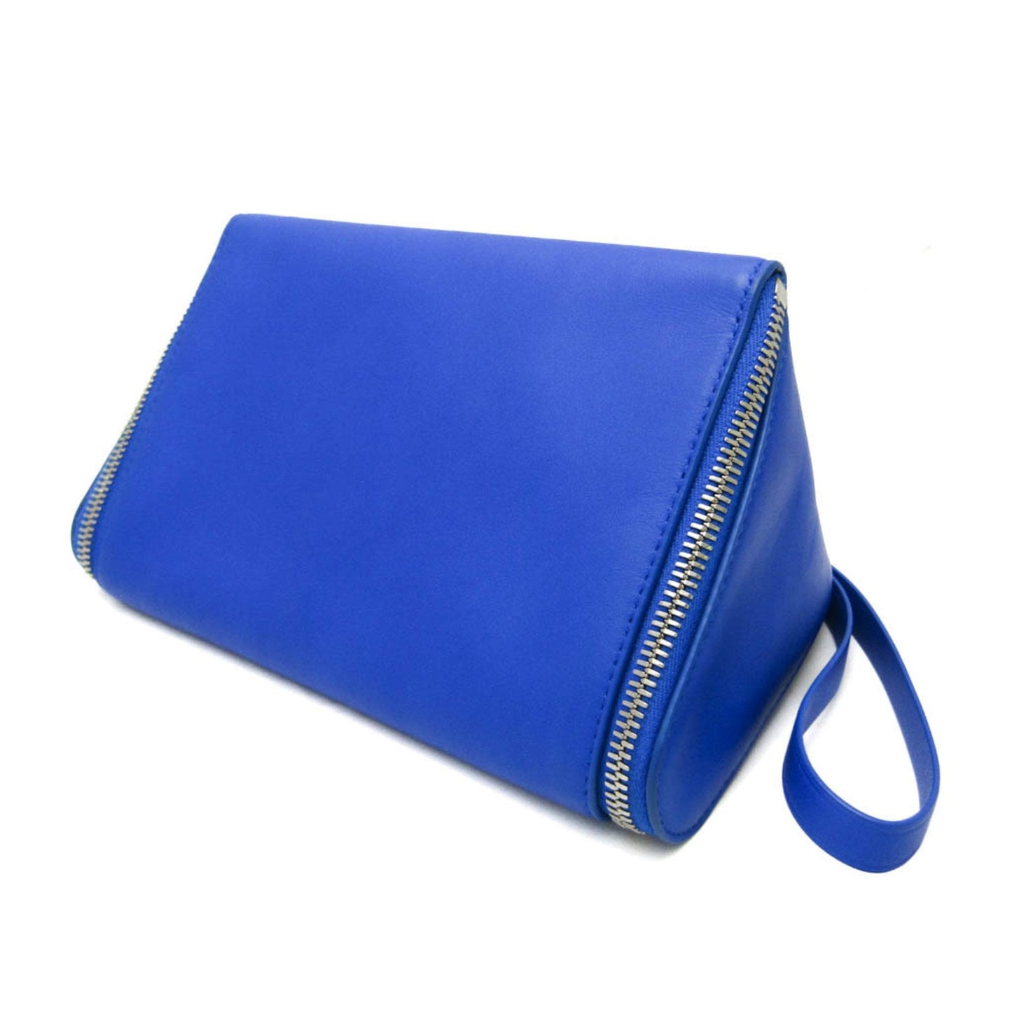 Luxury Bottega Veneta Organizer Leather Clutch Bag ()