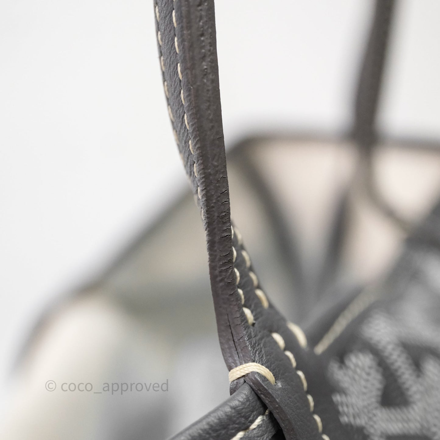 Goyard St Louis Tote PM ⁣⁣⁣⁣⁣⁣⁣⁣⁣⁣⁣⁣⁣⁣⁣⁣⁣⁣⁣⁣Grey
