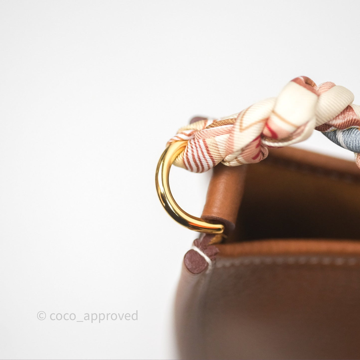 Hermès Mini Evelyne 16 Amazone Gold 37 Clemence Gold Hardware