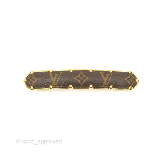 Louis Vuitton Sweet Dreams Hair Clip Monogram