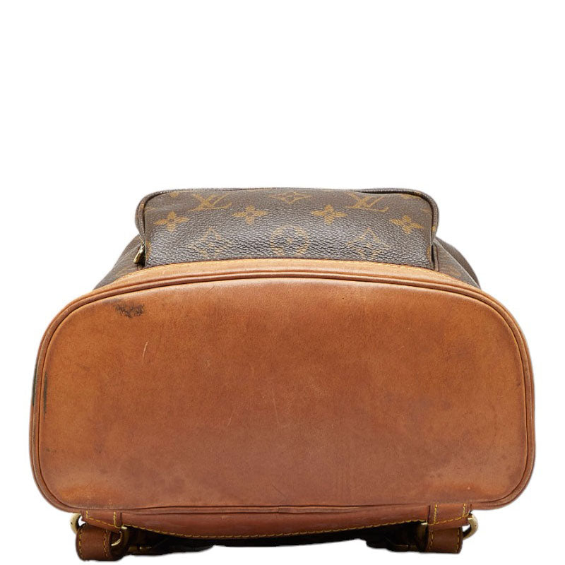 Louis Vuitton Monogram Monsouris MM Backpack M51136
