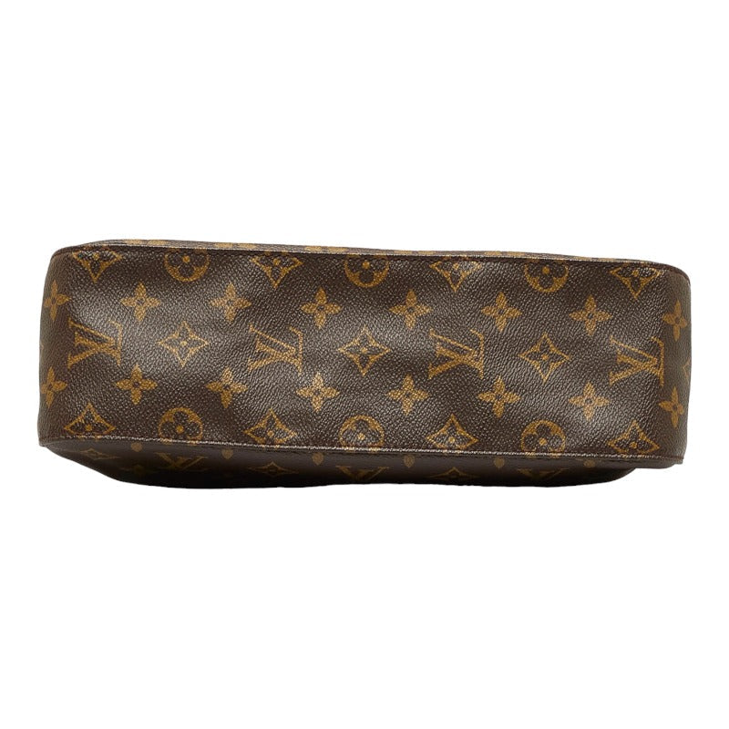 Louis Vuitton Monogram Mini Looping Handbag M51147