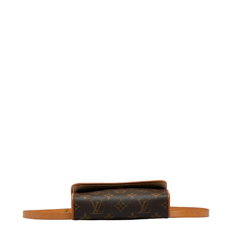 Louis Vuitton Monogram Pochette Florentine XS Belt Bag M51855