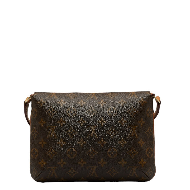 Louis Vuitton Monogram Musette Tango Shoulder Bag M51388