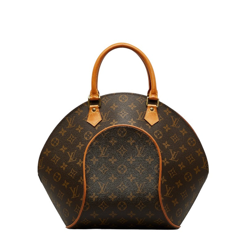 Louis Vuitton Monogram Ellipse MM Shoulder Bag M51126