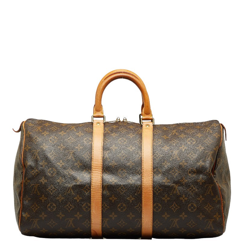 LOUIS VUITTON Keepall 45 in Monogram M41428