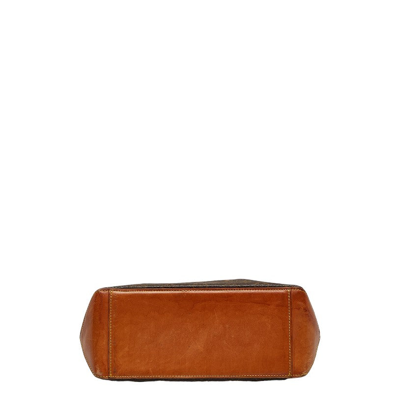 Louis Vuitton Monogram M51148  Bag Leather Brown