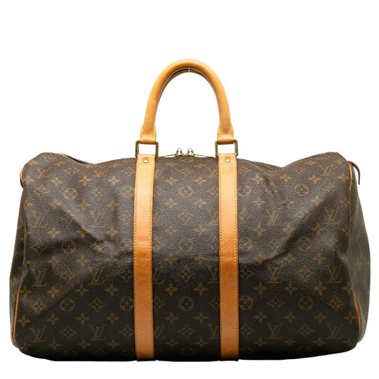 LOUIS VUITTON Keepall 45 in Monogram M41428