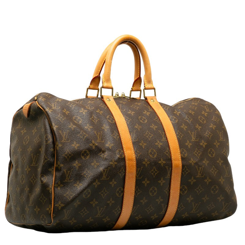 LOUIS VUITTON Keepall 45 in Monogram M41428