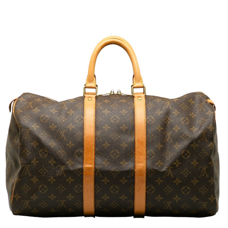 LOUIS VUITTON Keepall 45 in Monogram M41428
