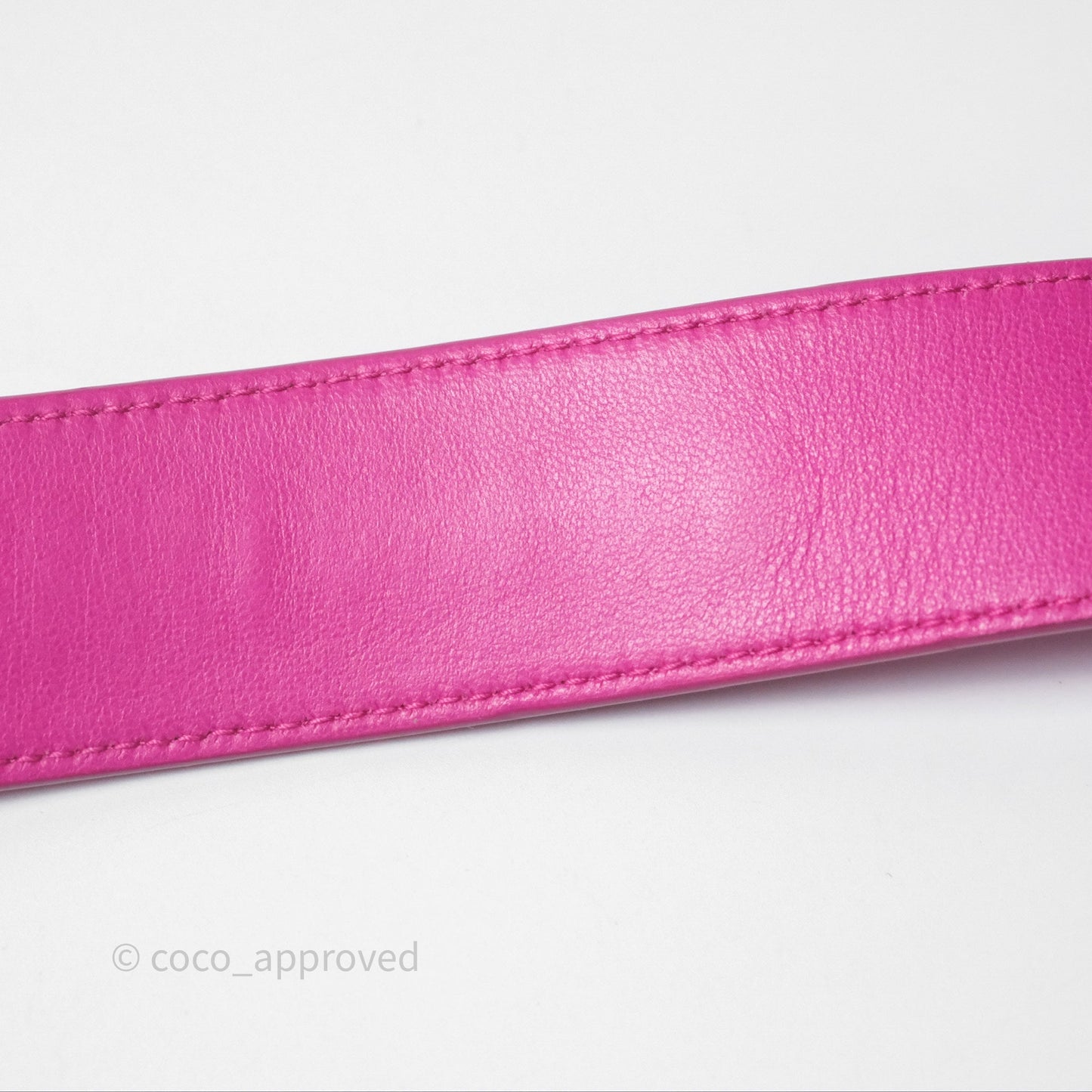 Christian Dior Small Lady Dior My ABCDior Magenta Cannage Lambskin