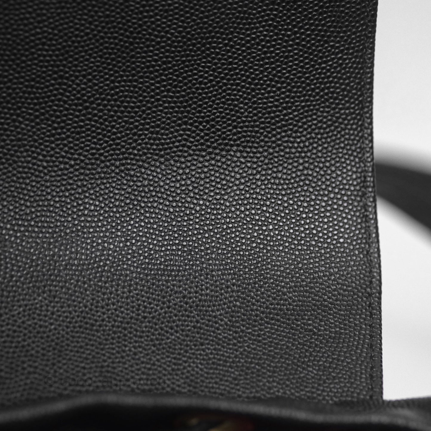 Chanel Small Quilted Filigree Backpack Black Caviar Aged Gold Hardware