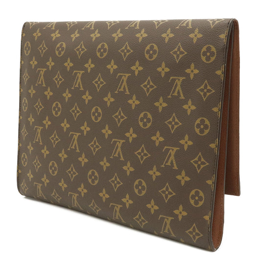 Louis Vuitton Porto Envelope Document Case M51801