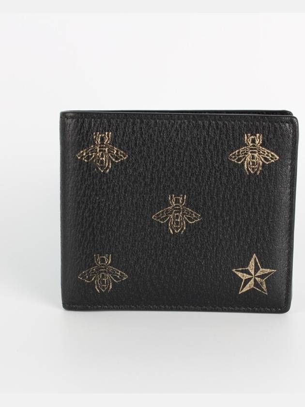 Luxury Gucci Trending 2025 bee star wallet