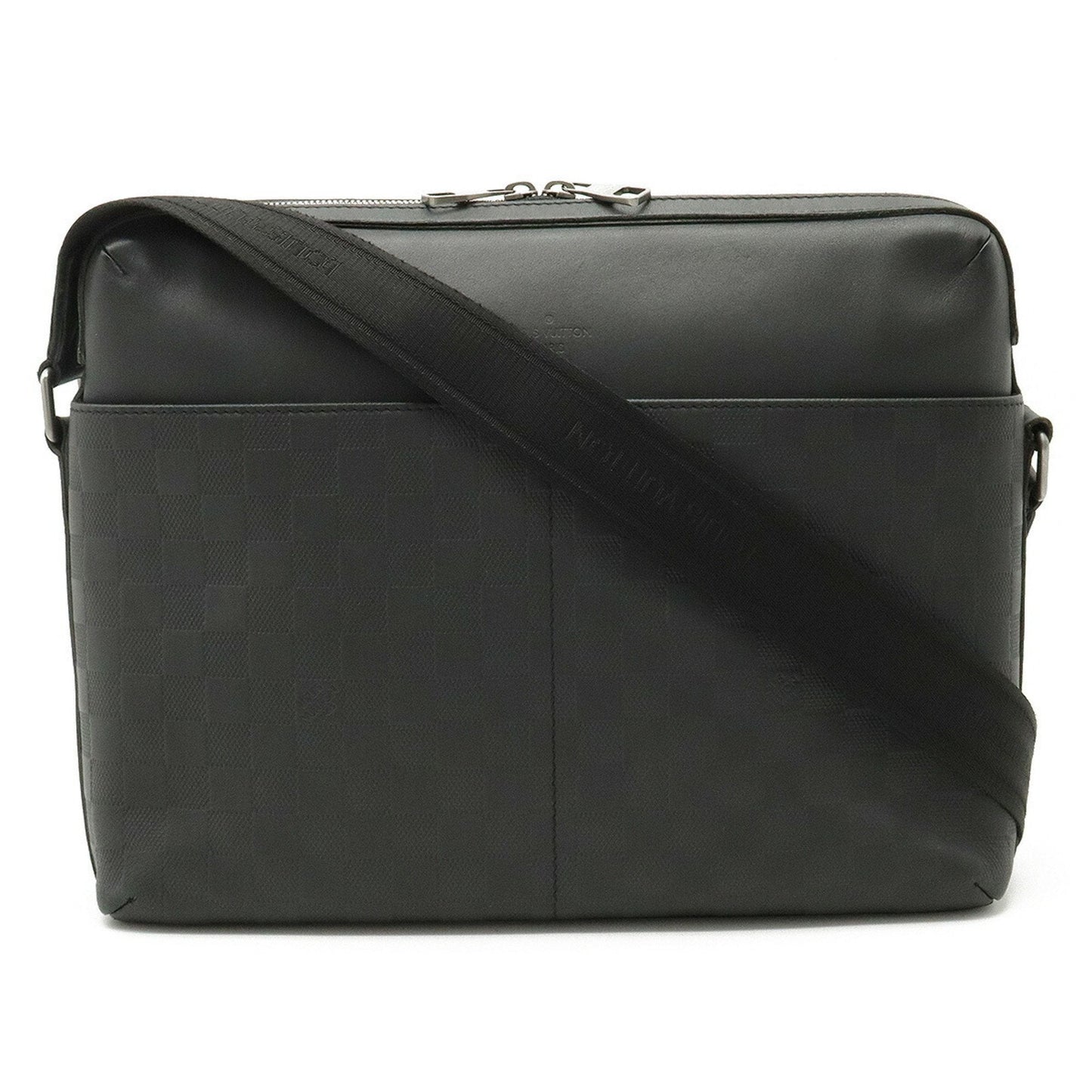 Louis Vuitton Calypso  Canvas Shoulder Bag ()