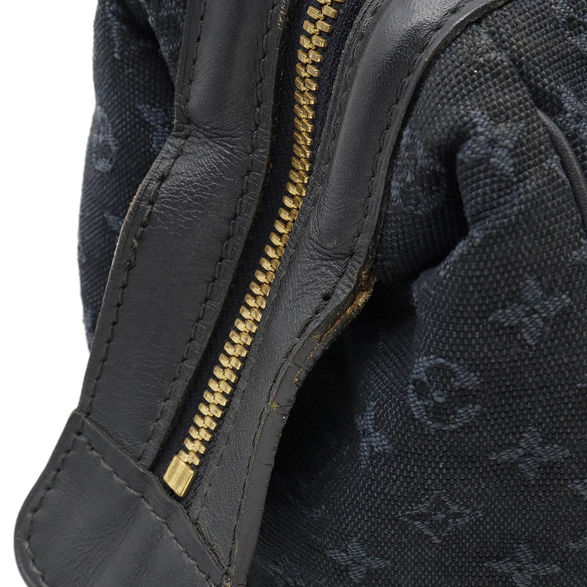 LOUIS VUITTON Mini Josephine PM Handbag M92414
