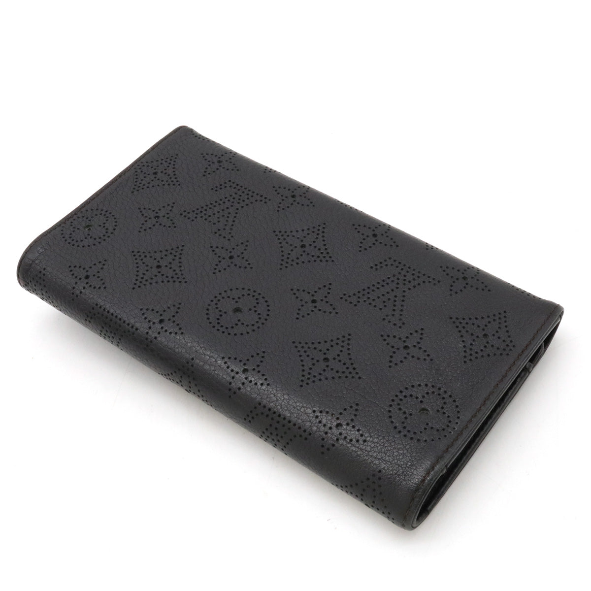 Louis Vuitton Monogram Mahina Portefeuille Amelia M95549