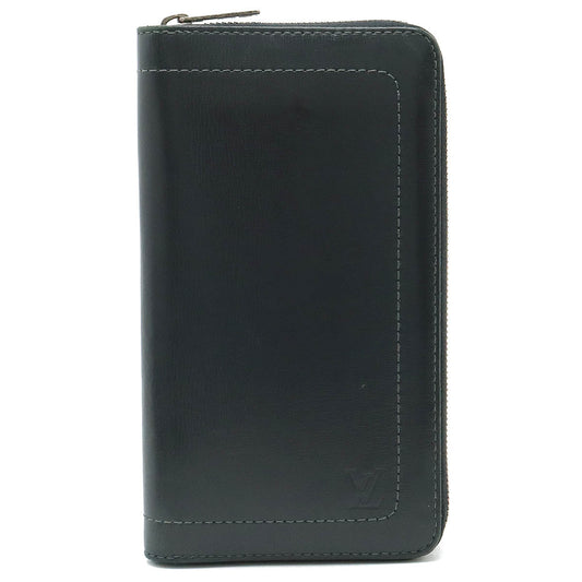 Louis Vuitton Utah Zippy Organizer Wallet
