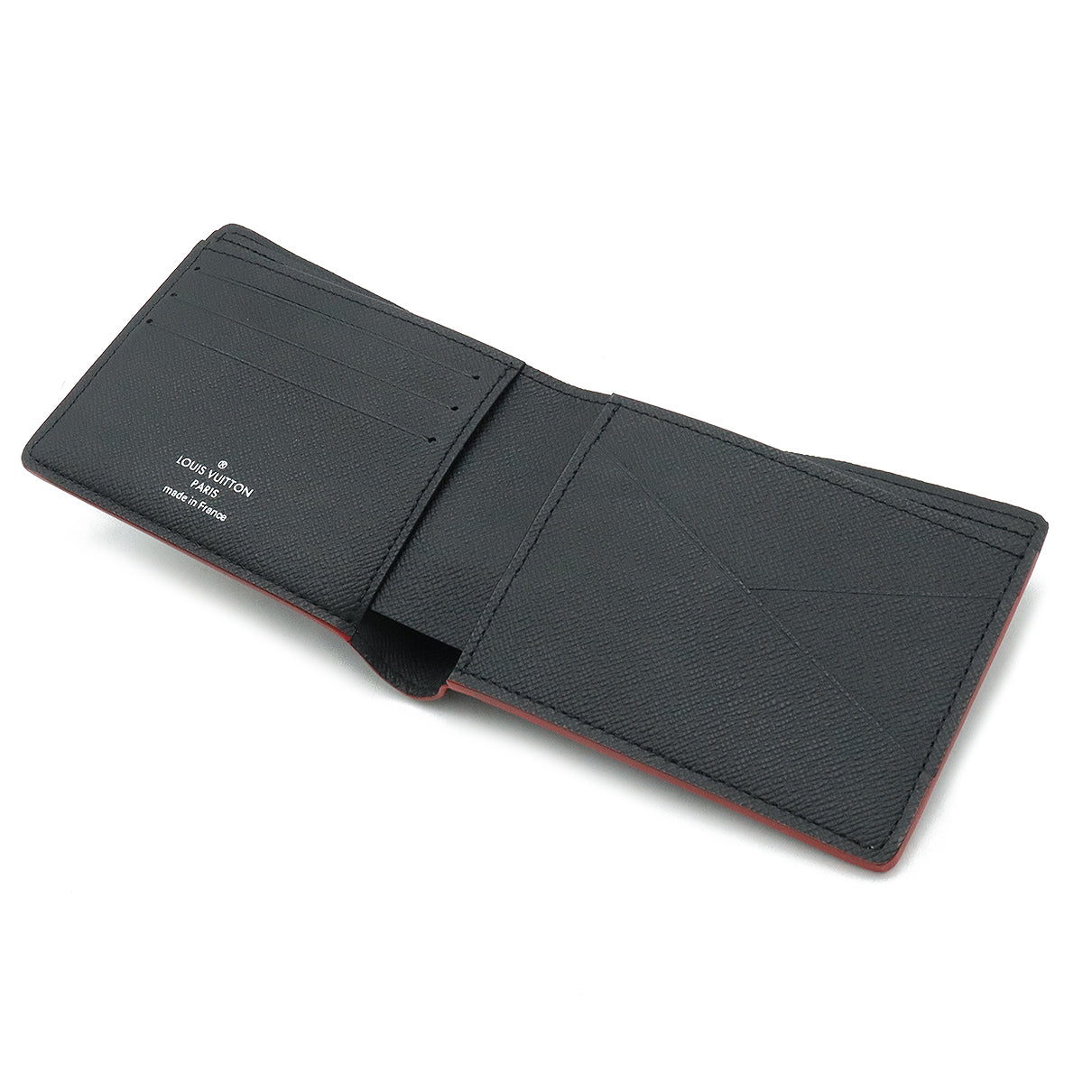 Louis Vuitton Damier Graphite Multiple Wallet N60097