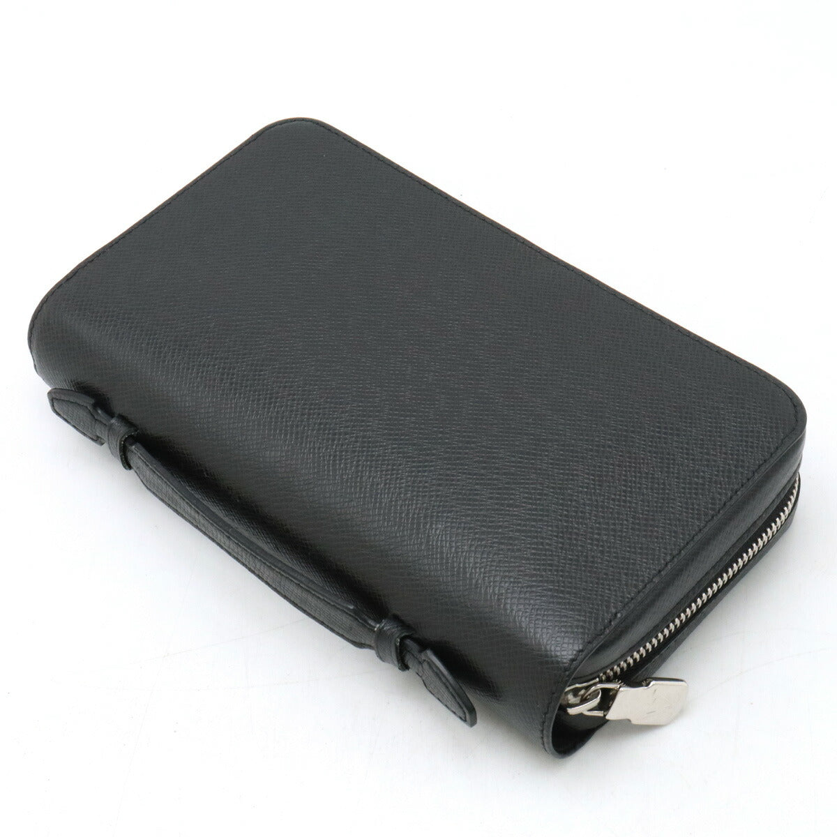Louis Vuitton Taiga Zippy XL Wallet Black