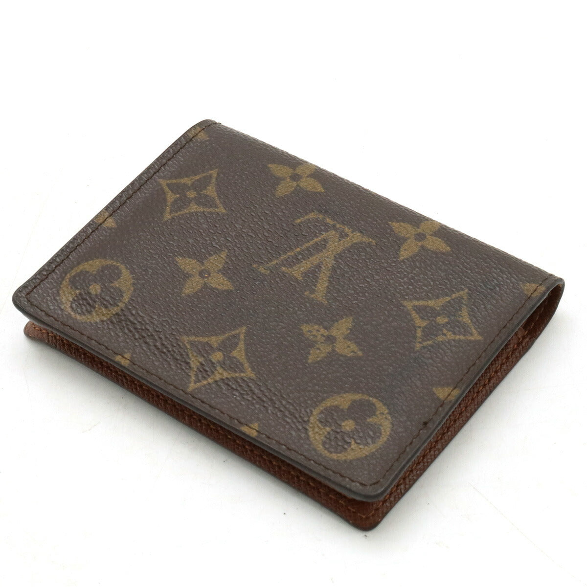 Louis Vuitton Monogram Card Case M60530