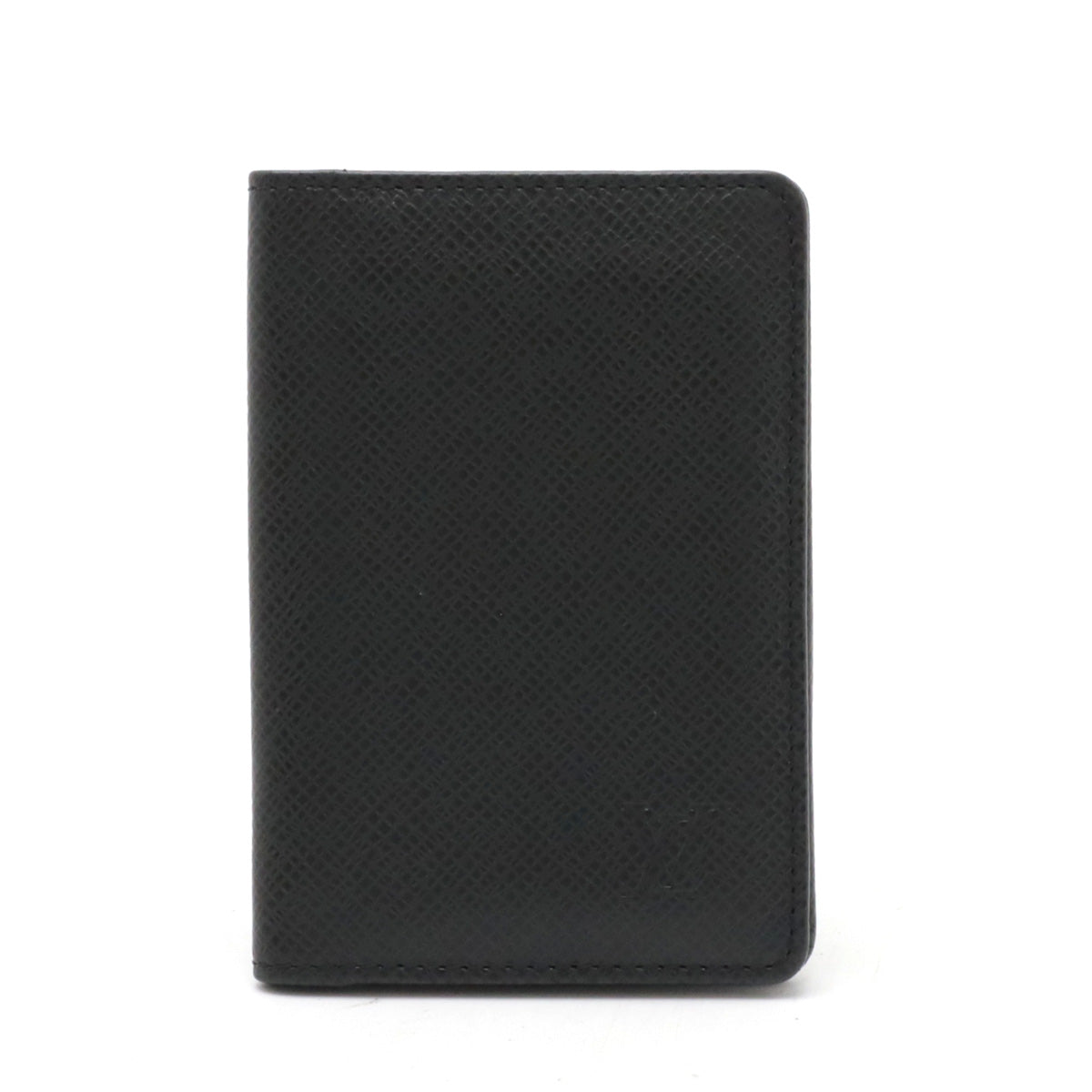 Louis Vuitton Taiga Leather Card Case M30512