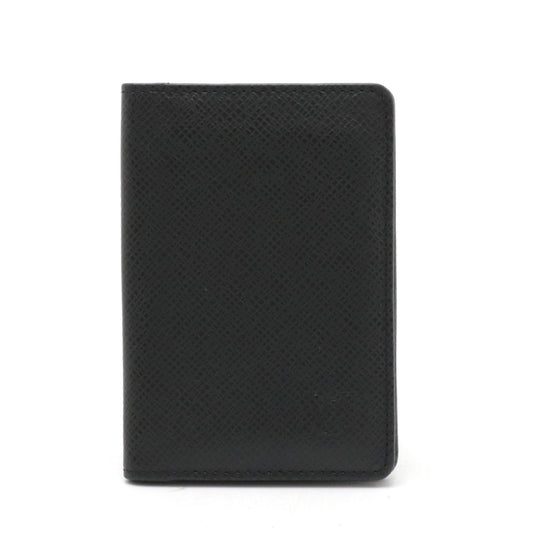 Louis Vuitton Taiga Leather Card Case M30512