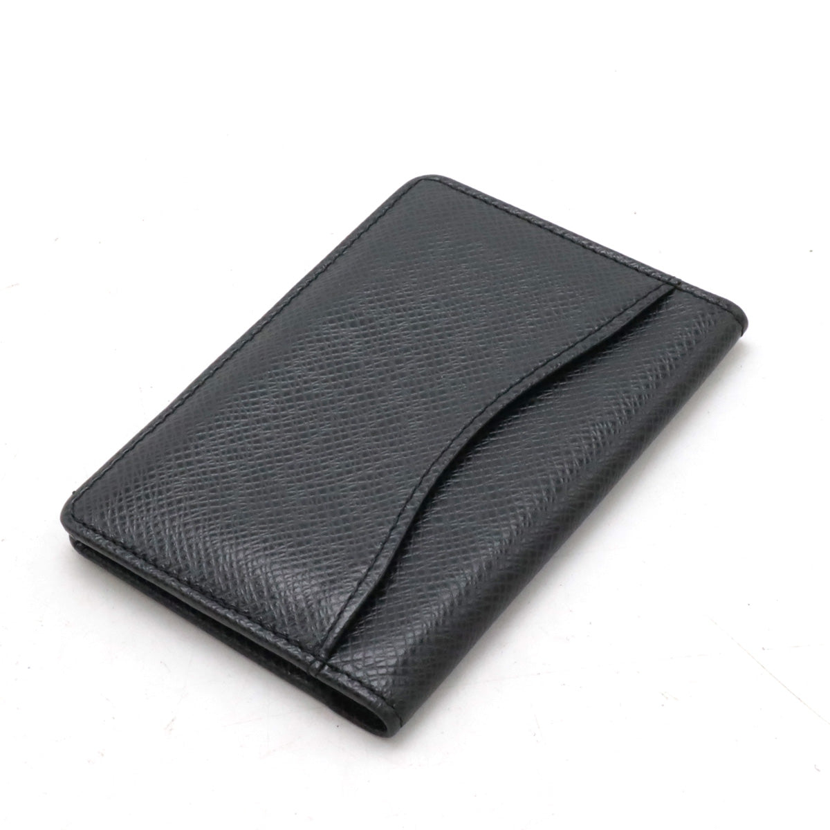 Louis Vuitton Taiga Leather Card Case M30512